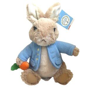 COPY - NWT Gund Plush Peter Rabbit